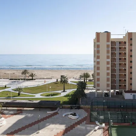 Lägenhet Florazar 1, I-a 7-b Cullera