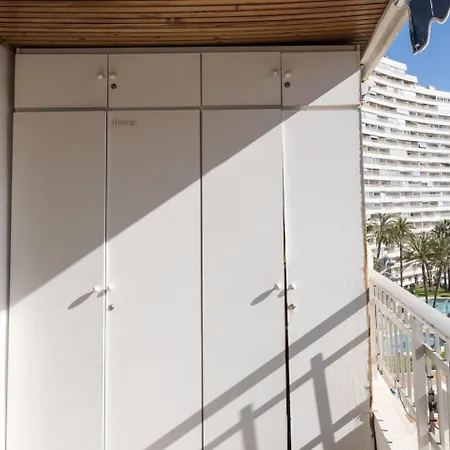 Florazar 1, I-a 7-b Lägenhet Cullera