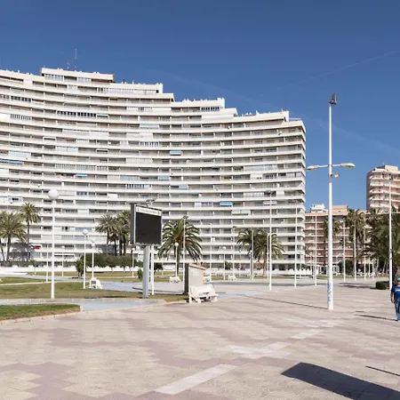 Florazar 1, I-a 7-b Lägenhet Cullera