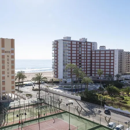 Florazar 1, I-a 7-b Lejlighed Cullera
