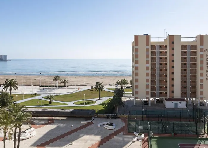 Apartamento Florazar 1, I-a 7-b Cullera