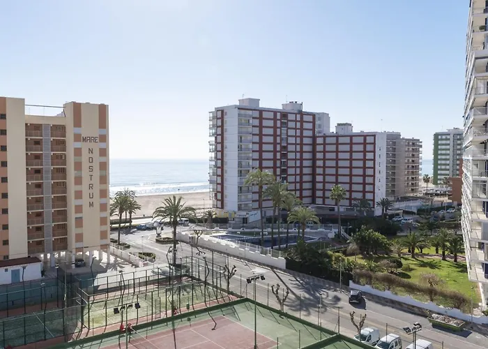 Florazar 1, I-a 7-b Apartamento Cullera